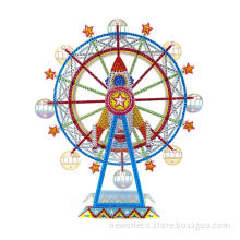 Diamond paint sky wheel kit